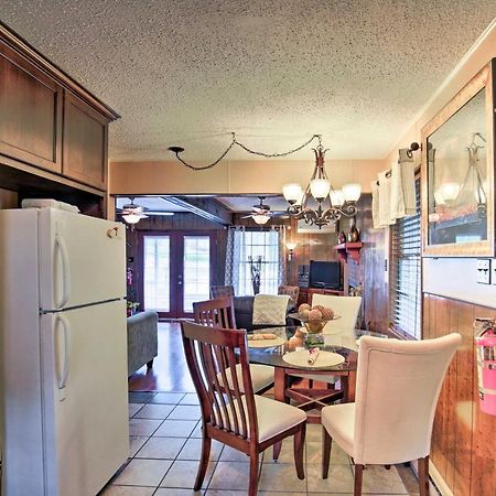 Ruidoso Cabin With Deck And Grill Less Than 3 Mi To Race Track Βίλα Εξωτερικό φωτογραφία