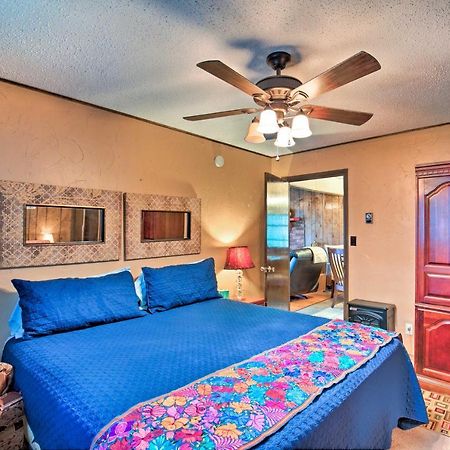 Ruidoso Cabin With Deck And Grill Less Than 3 Mi To Race Track Βίλα Εξωτερικό φωτογραφία
