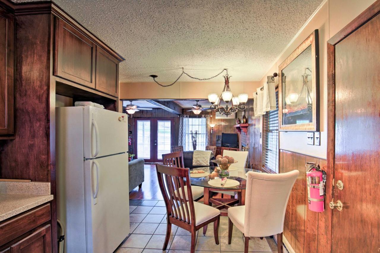 Ruidoso Cabin With Deck And Grill Less Than 3 Mi To Race Track Βίλα Εξωτερικό φωτογραφία