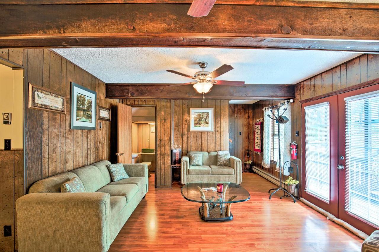 Ruidoso Cabin With Deck And Grill Less Than 3 Mi To Race Track Βίλα Εξωτερικό φωτογραφία