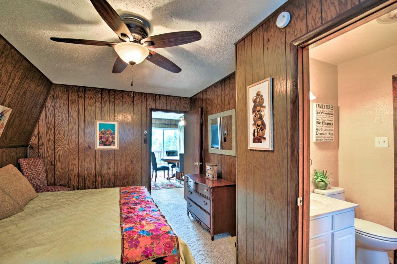 Ruidoso Cabin With Deck And Grill Less Than 3 Mi To Race Track Βίλα Εξωτερικό φωτογραφία