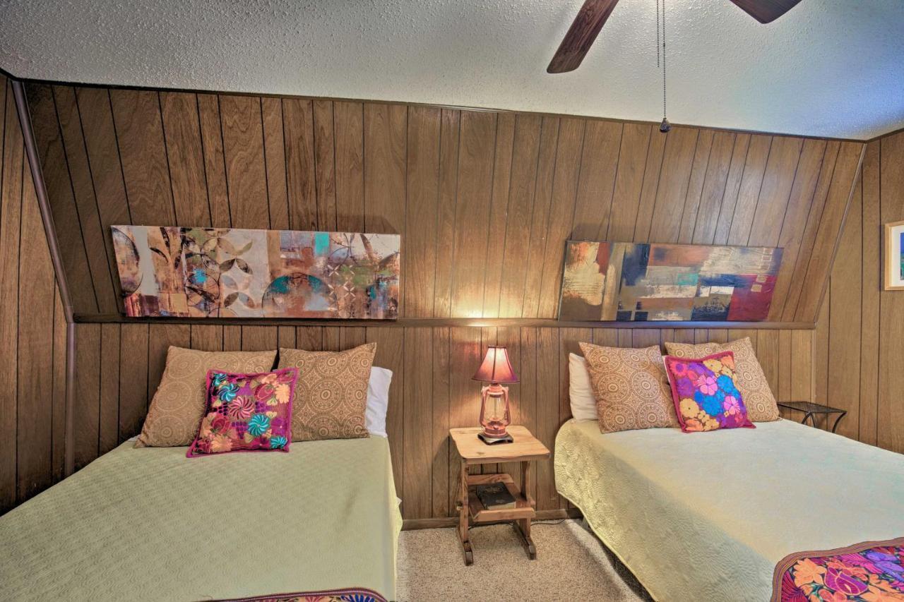 Ruidoso Cabin With Deck And Grill Less Than 3 Mi To Race Track Βίλα Εξωτερικό φωτογραφία
