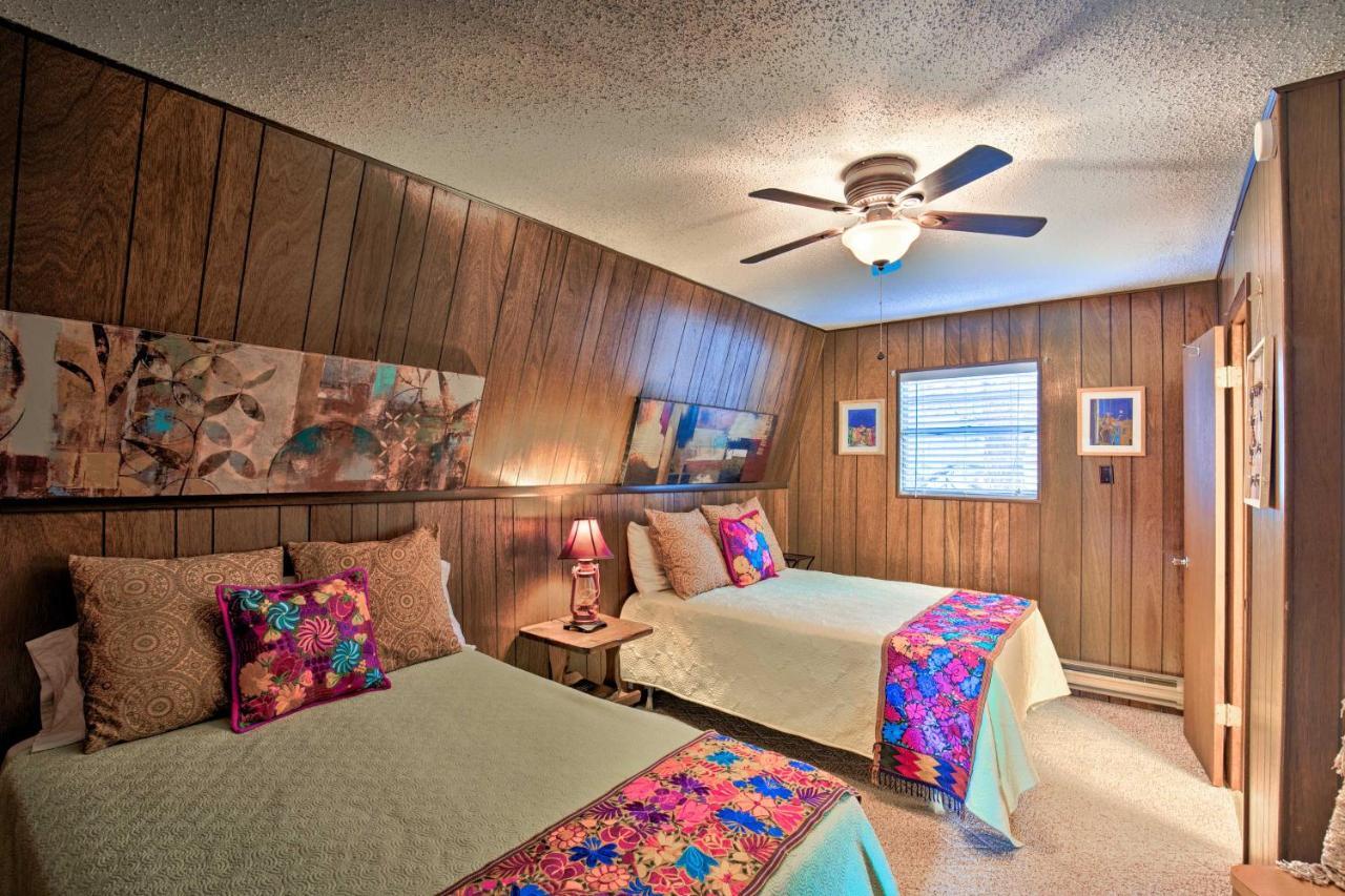 Ruidoso Cabin With Deck And Grill Less Than 3 Mi To Race Track Βίλα Εξωτερικό φωτογραφία