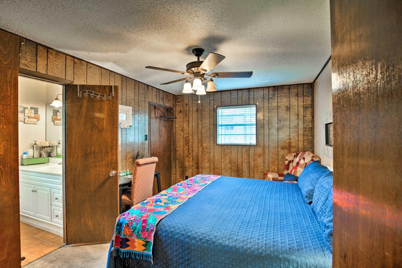 Ruidoso Cabin With Deck And Grill Less Than 3 Mi To Race Track Βίλα Εξωτερικό φωτογραφία